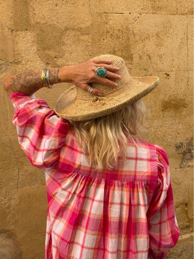 Chapeau MIRA beige