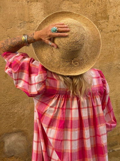 Chapeau MIRA beige