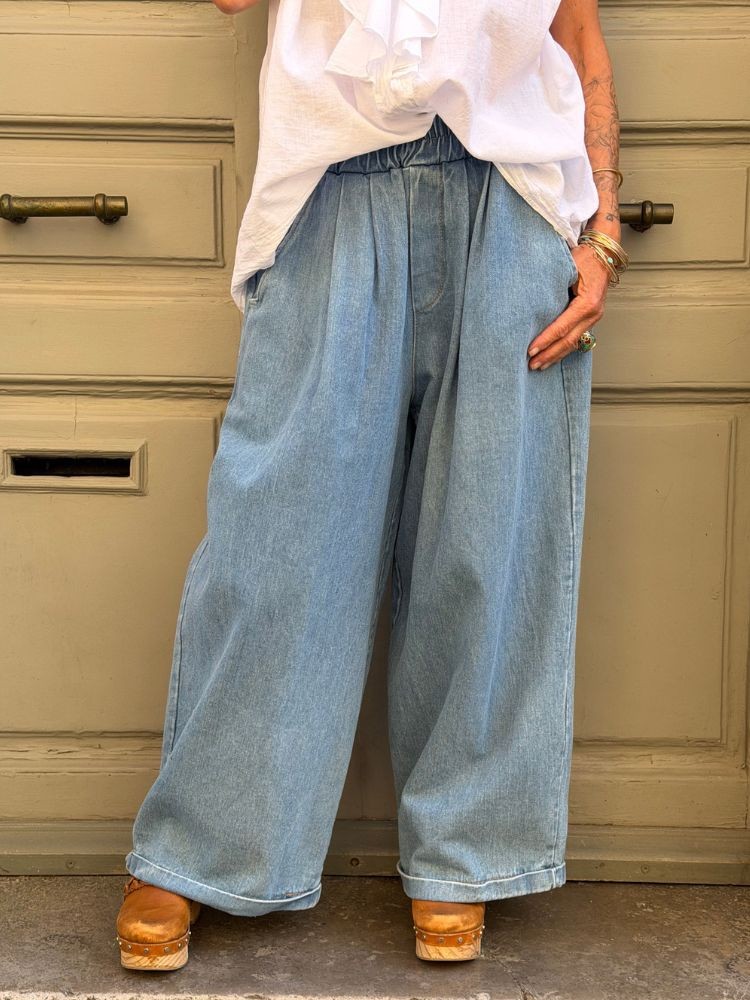 Pantalon NILA jean