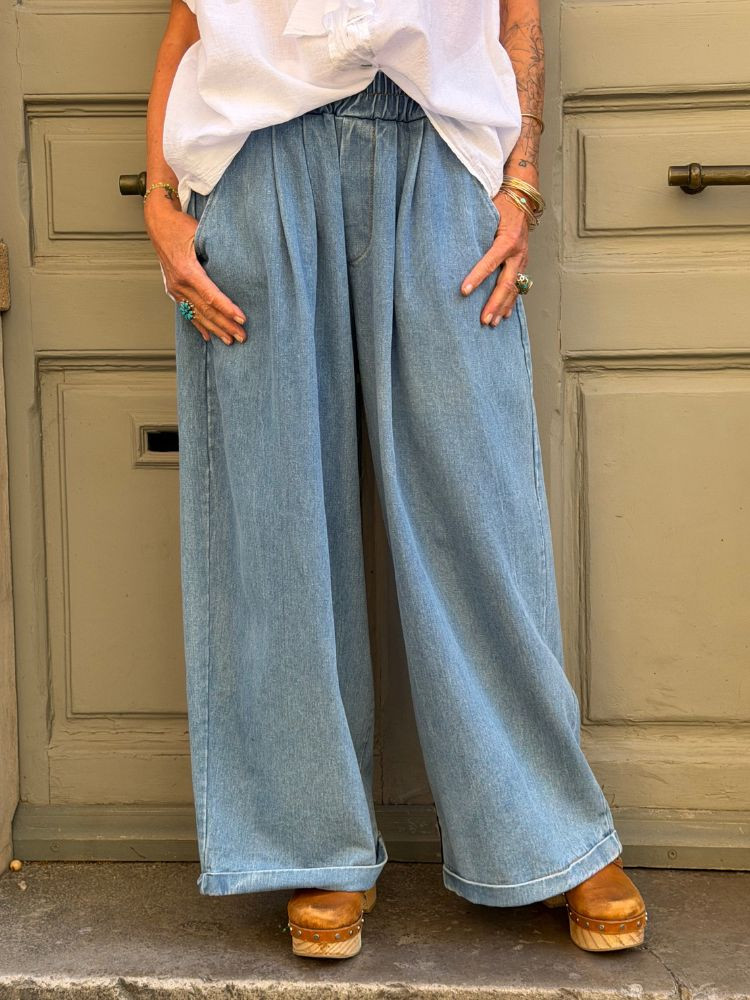 Pantalon NILA jean