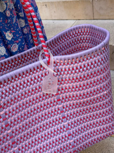 Sac SMOOTHIE L fruits rouge