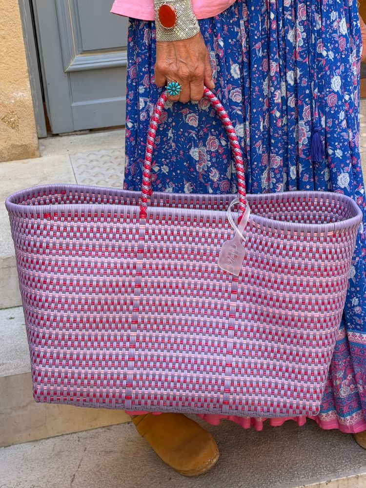Sac SMOOTHIE L fruits rouge