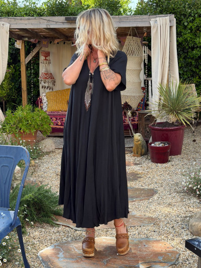 Robe ALICE noir