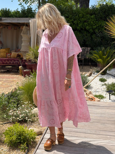 Robe LYA rose