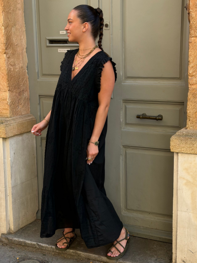 Robe ADELA noir