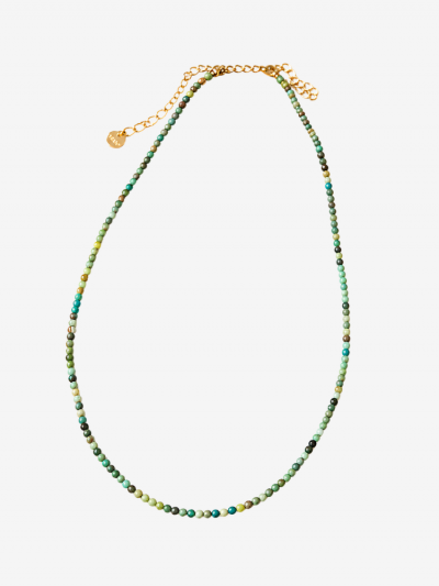 Collier ALAYA vert