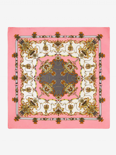 Foulard ALICE rose