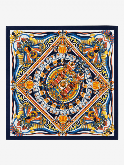 Foulard FLORA 1