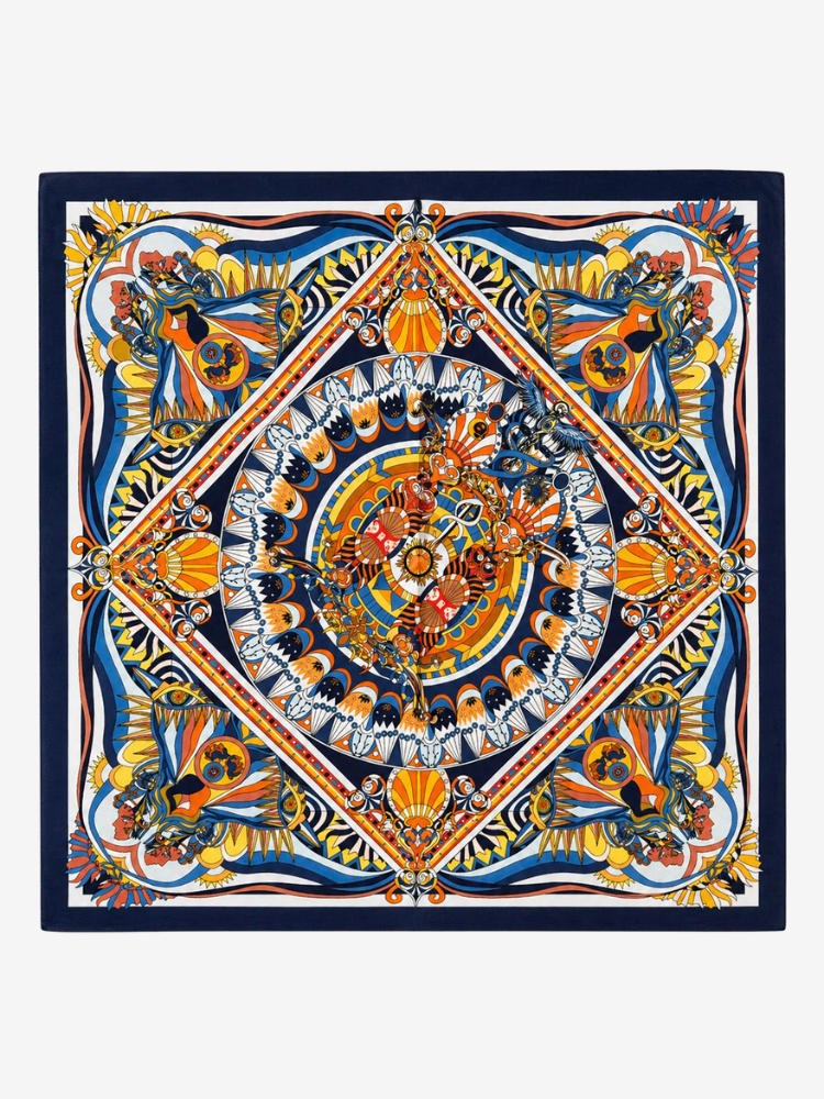 Foulard FLORA 1