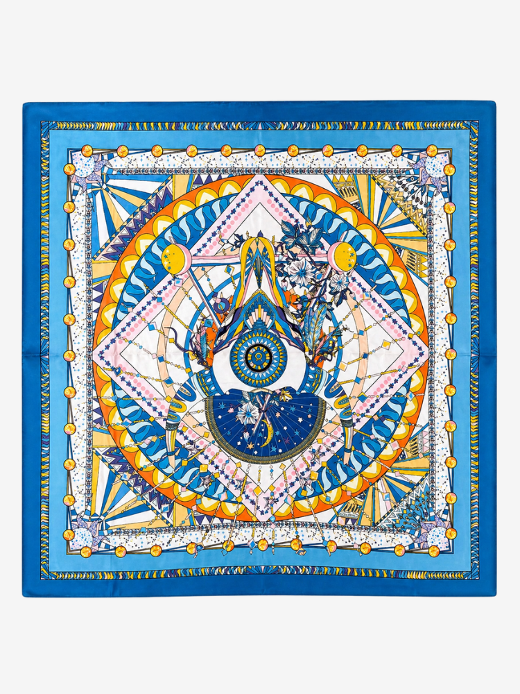 Foulard FLORA 2