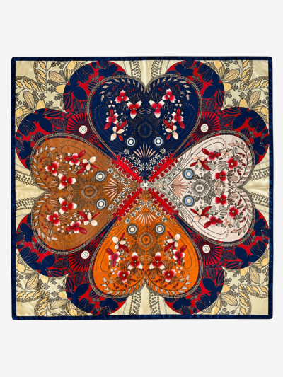 Foulard FLORA 3