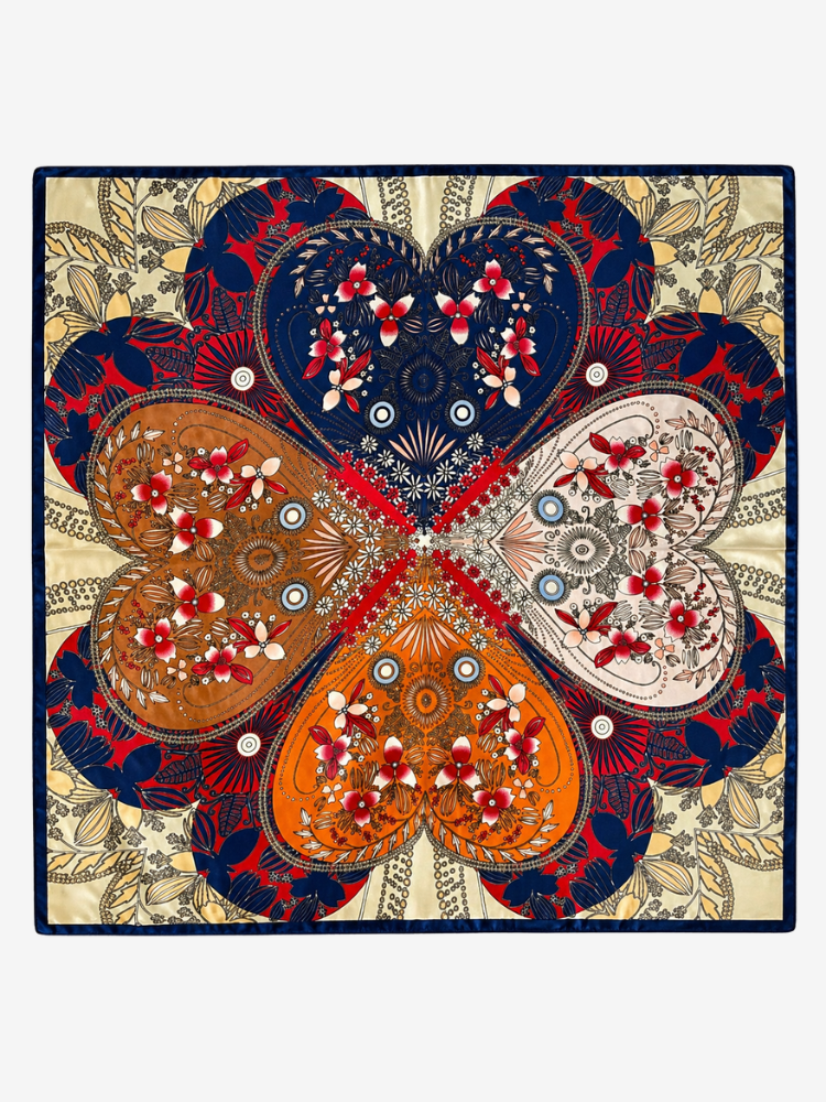 Foulard FLORA 3