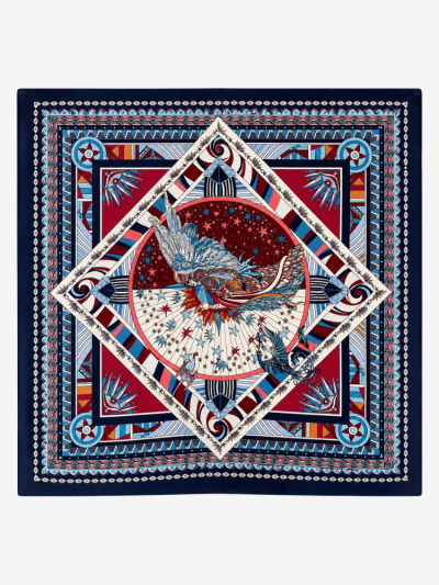 Foulard FLORA 4