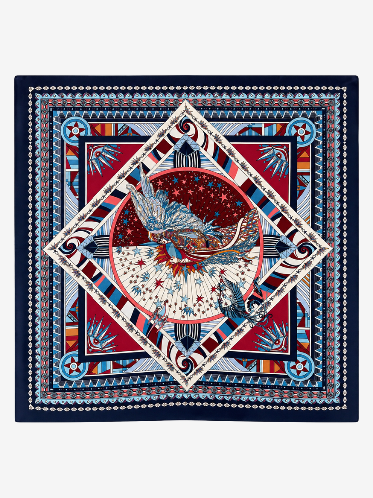 Foulard FLORA 4