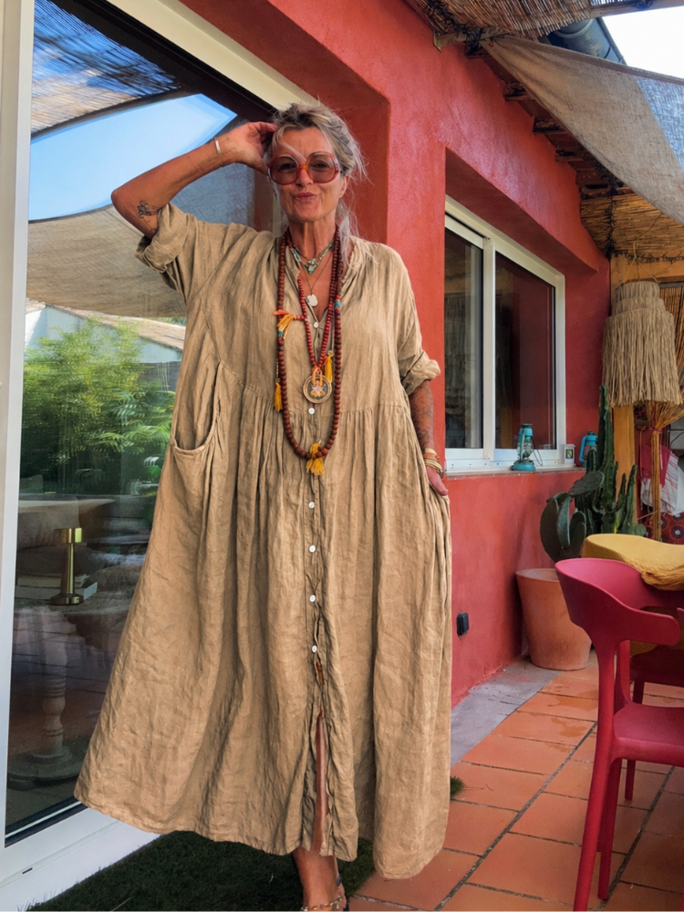 Robe INOLA camel