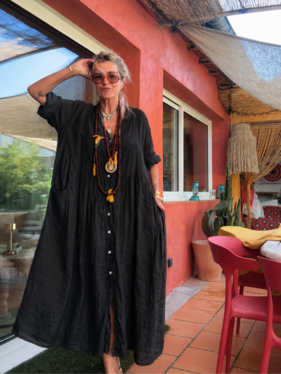 Robe INOLA noir