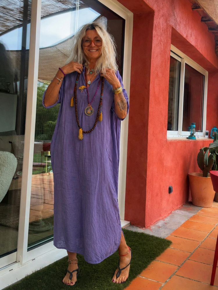 Robe ELSA violet