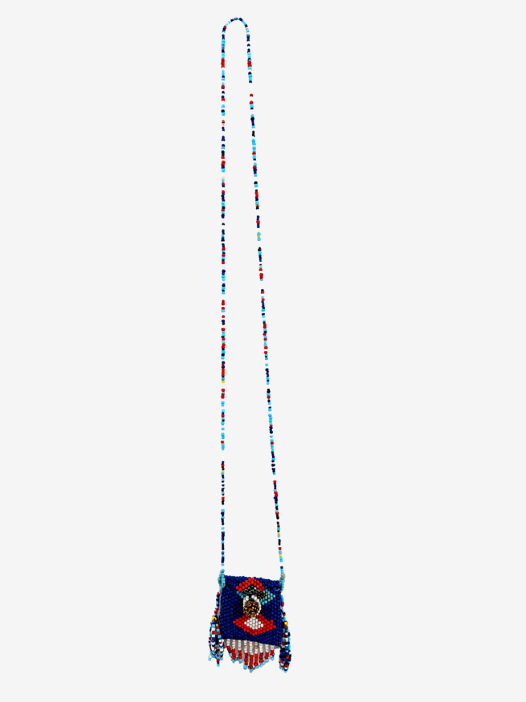 Sautoir mini sac SECRET 1