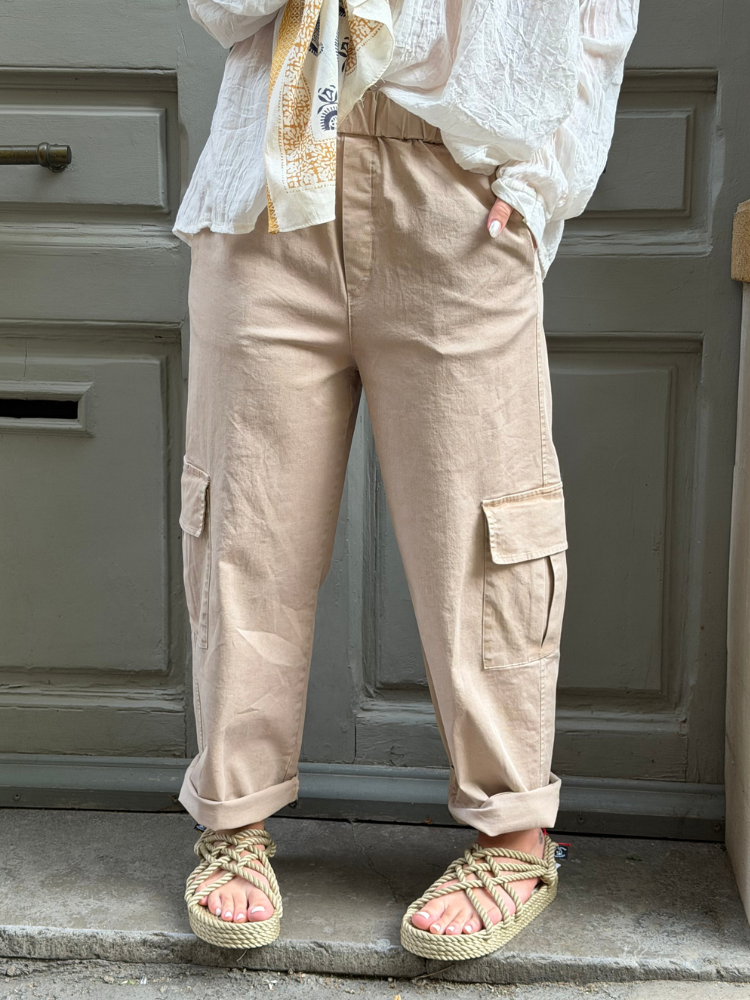 Pantalon ELIOT sable