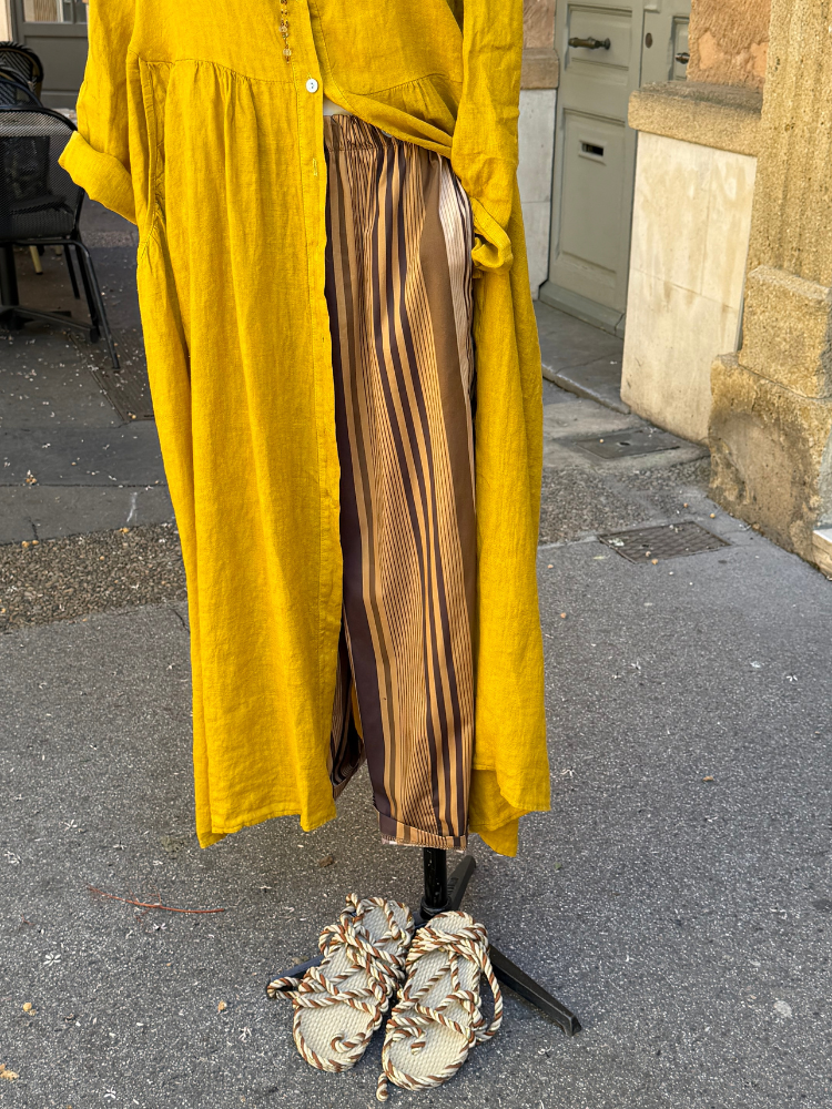Pantalon ALBA camel