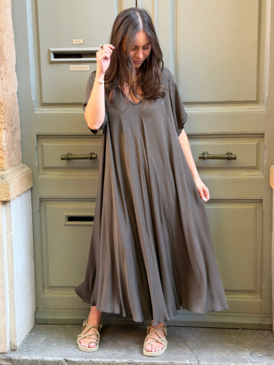 Robe ALICE choco