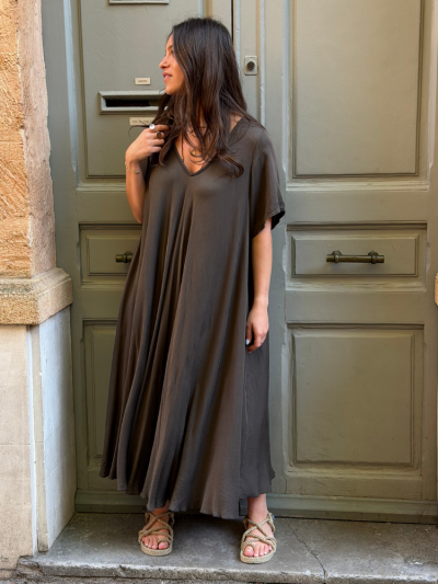 Robe ALICE choco