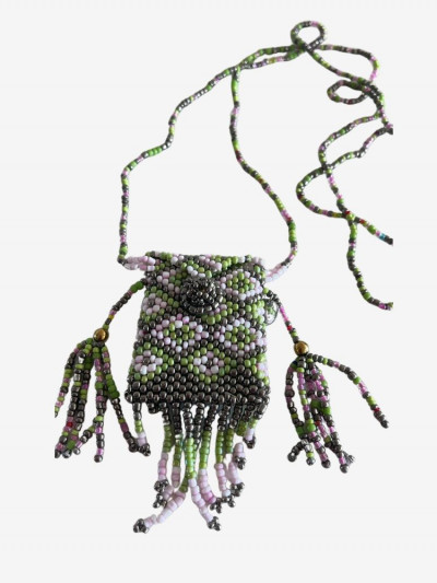 Sautoir mini sac SECRET 28