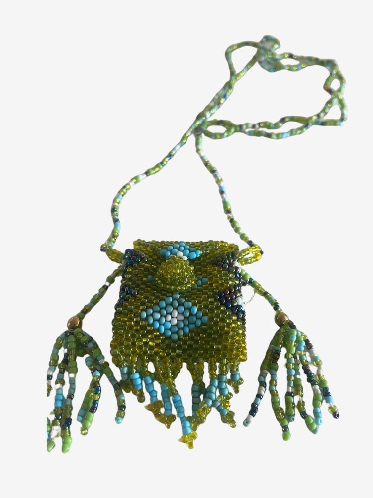 Sautoir mini sac SECRET 35