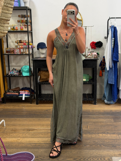 Robe JENA kaki