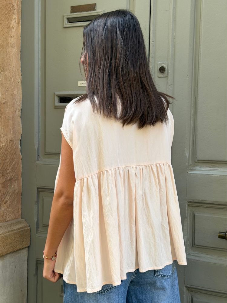 Blouse ZOE rose