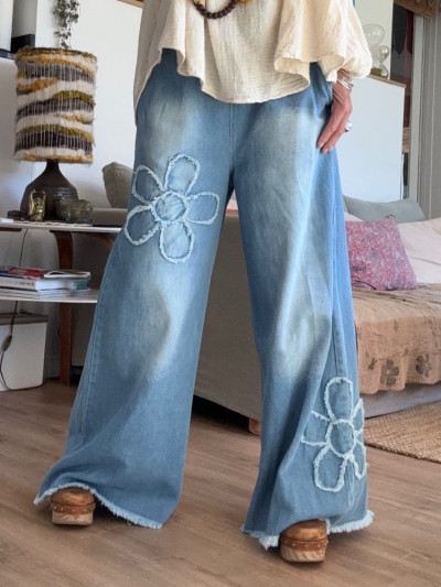 Jean HYDE bleu