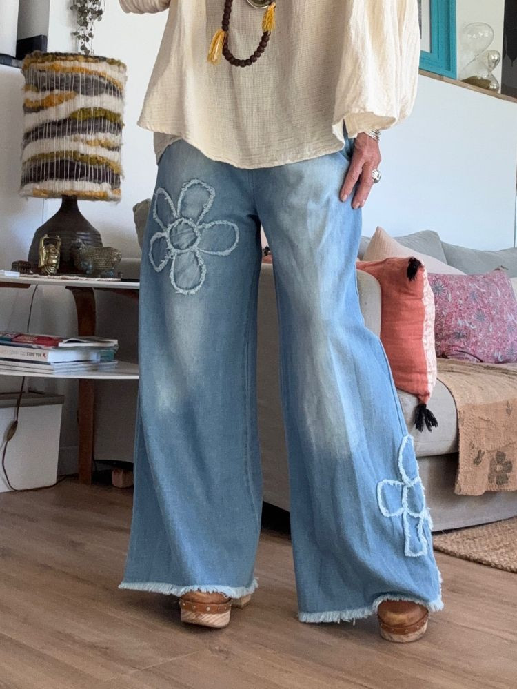 Jean HYDE bleu