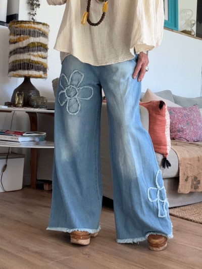 Jean HYDE bleu