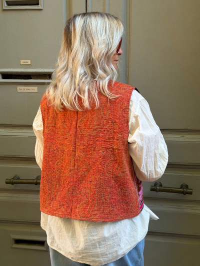 Gilet SAONA multi 7 2