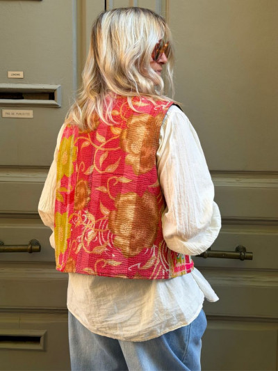 Gilet SAONA multi 3 2