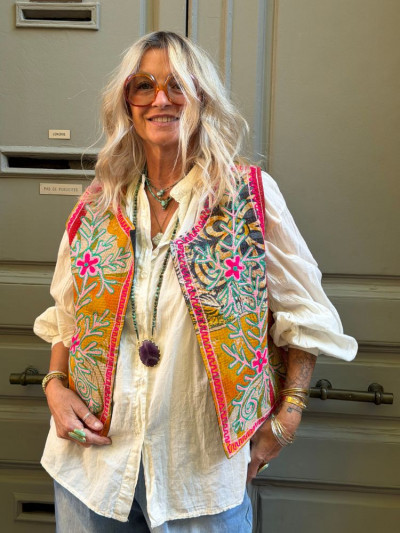 Gilet SAONA multi 3