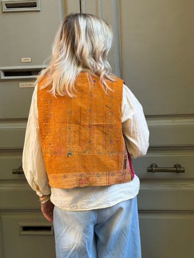 Gilet SAONA multi 1 2