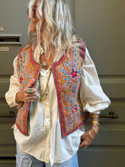 Gilet SAONA multi 2