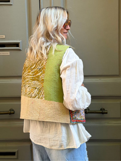 Gilet SAONA multi 4 2