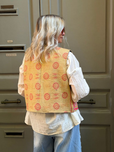Gilet SAONA multi 8 2