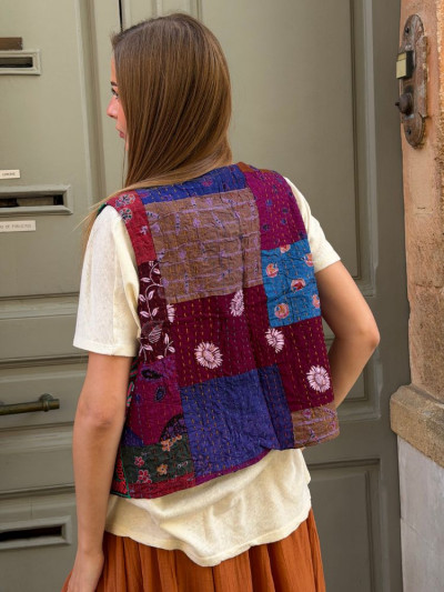 Gilet SAONA multi 19 2