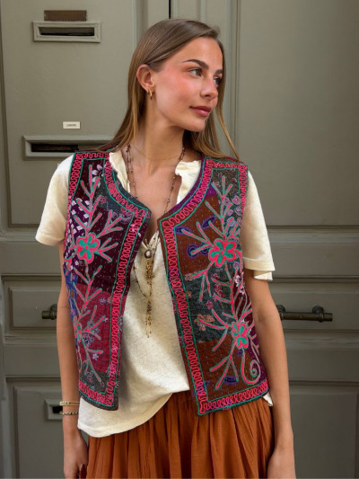 Gilet SAONA multi 19