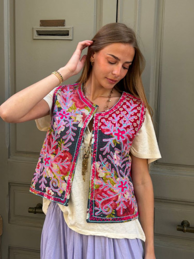Gilet SAONA multi 18