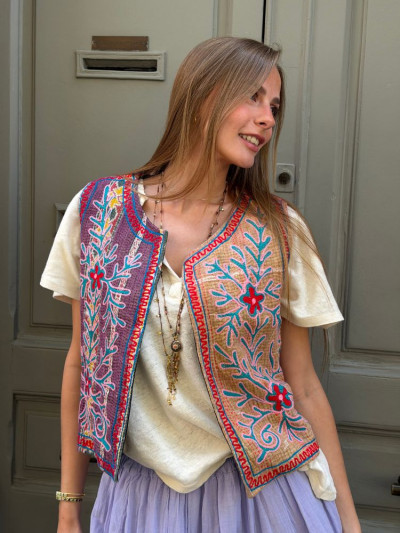 Gilet SAONA multi 14