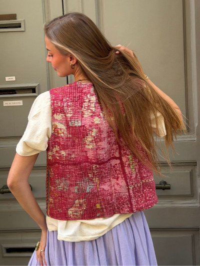 Gilet SAONA multi 14 2