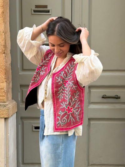 Gilet SAONA multi 10