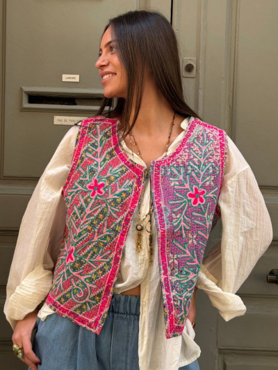 Gilet SAONA multi 13