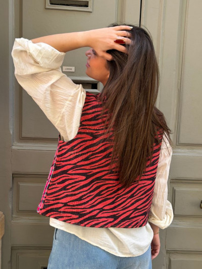 Gilet SAONA multi 11 2