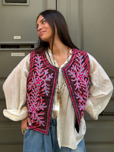 Gilet SAONA multi 11