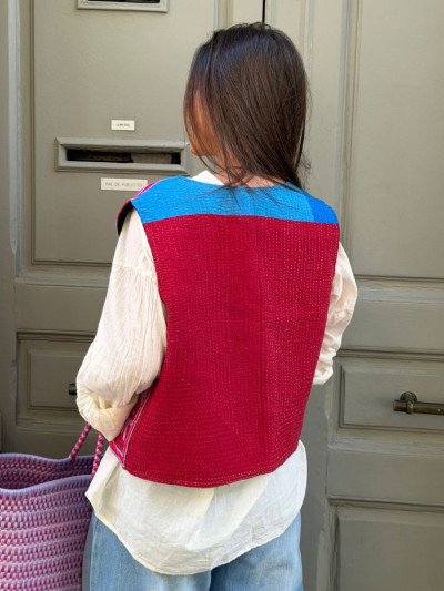 Gilet SAONA multi 21 2